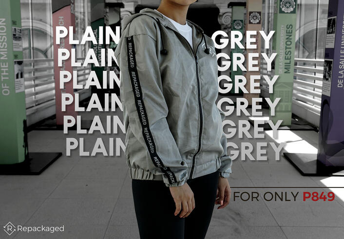 Plain Grey