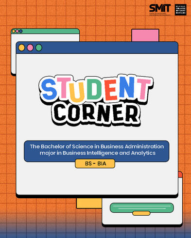 Student Corner